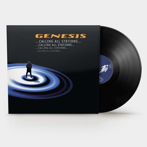 Genesis - Calling All Stations 2LP