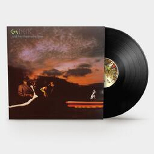 Genesis - And Then There Were There LP
