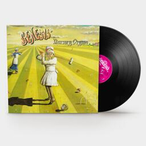 Genesis - Nursery Cryme LP