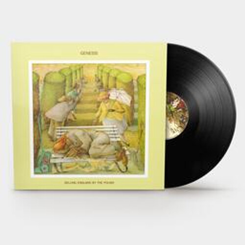 Genesis - Selling England By The Pound LP
