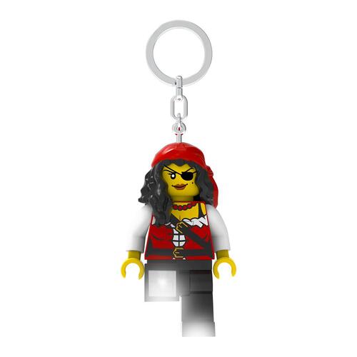 LEGO Minifigures Pirátská princezna svietiaca figúrka