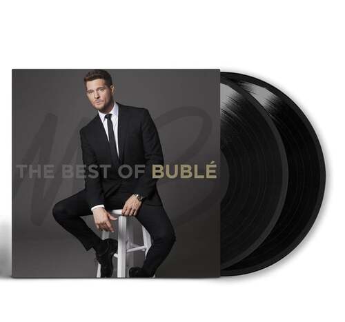 Bublé Michael - The Best Of Bublé 2LP