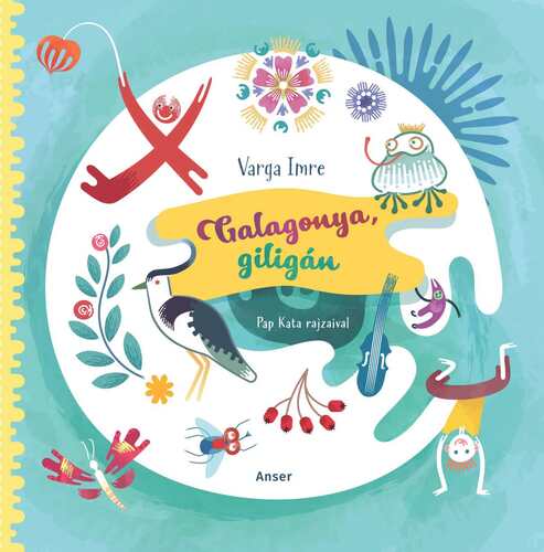 Galagonya, giligán