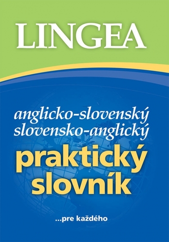 Anglicko-slovenský,slovensko-anglický praktický slovník, 5.vydanie
