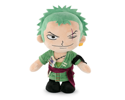 ONE PIECE ZORO plyšová hračka 30cm