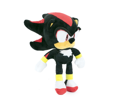 SONIC SHADOW (čierny) plyšová hračka 30cm
