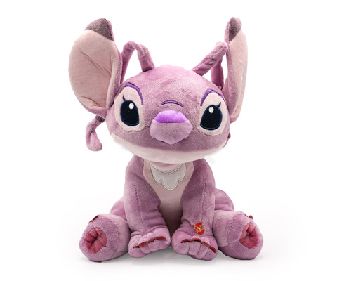 Lilo & Stitch ANGEL plyšová hračka so zvukom 22cm Disney