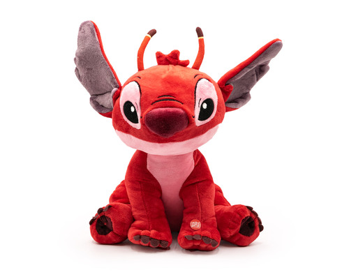 Lilo & Stitch LEROY plyšová hračka so zvukom 22cm Disney