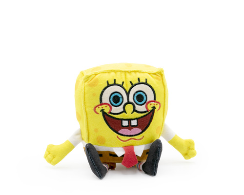 SPONGE BOB plyšová hračka 14cm