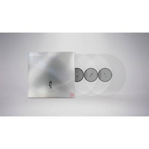 Lennon John - Mind Games: Meditation Mixes (Crystal Clear) 3LP