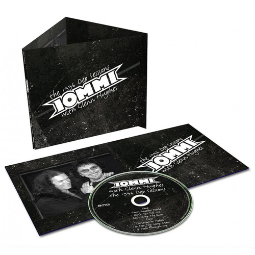 Iommi Tony & Glenn Hughes - The 1996 Dep Sessions (2024 Remaster) CD