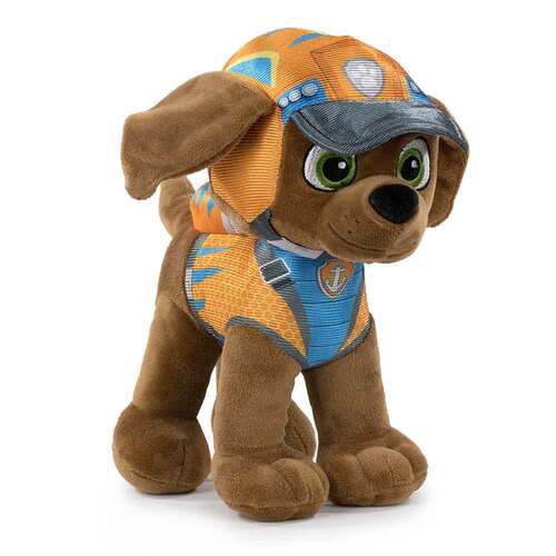 PAW PATROL DINO RESCUE ZUMA plyšová hračka 28cm