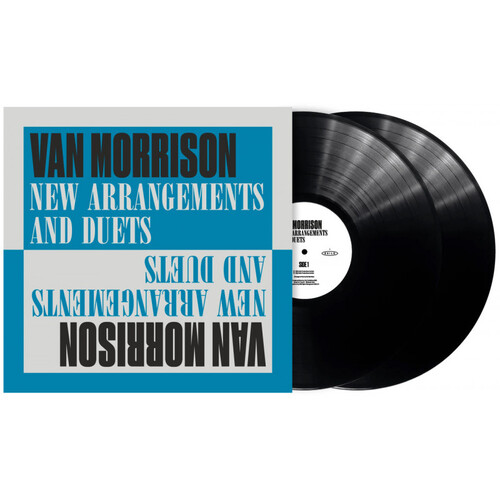 Van Morrison - New Arrangements And Duets 2LP