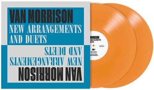 Van Morrison - New Arrangements And Duets (Orange) 2LP
