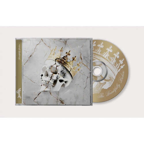 Jelly Roll - Beautifully Broken CD