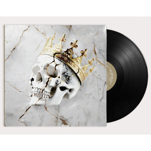 Jelly Roll - Beautifully Broken LP