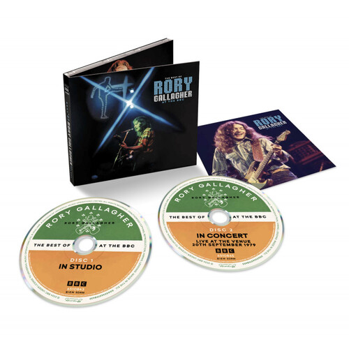 Gallagher Rory - Best Of At The BBC 2CD