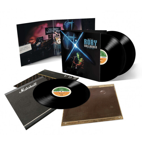 Gallagher Rory - Best Of At The BBC 3LP