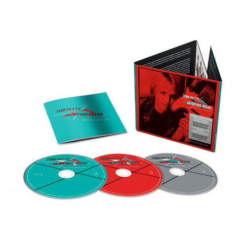 Petty Tom - Long After Dark (Deluxe Edition) 2CD+BD