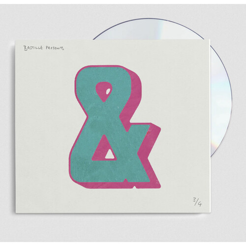 Bastille - & CD