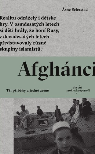 Afghánci (CZ)