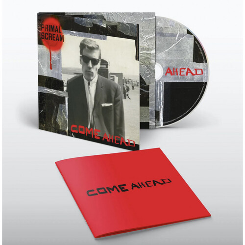Primal Scream - Come Ahead CD