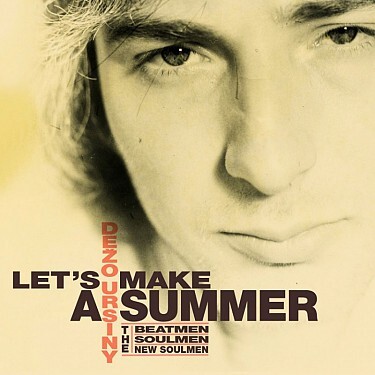 Ursiny Dežo - Let´s Make a Summer LP
