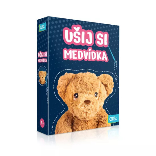 Albi Science: Uši si medvedíka