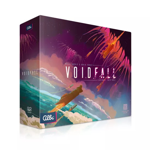 Hra Voidfall (hra v češtine)