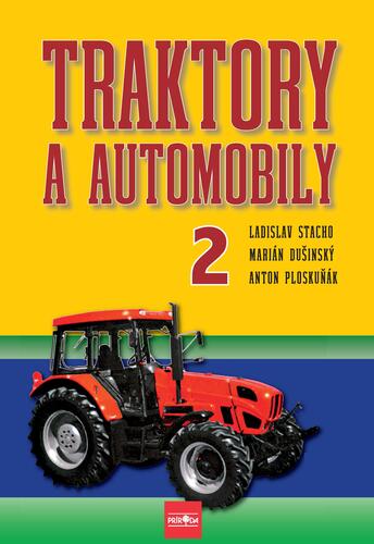 Traktory a automobily 2, 2. vydanie