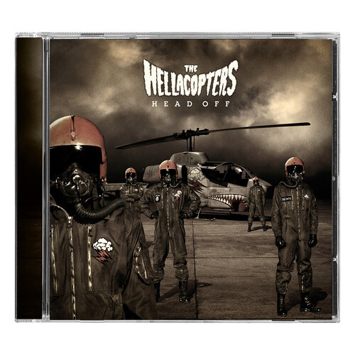 Hellacopters - Head Off CD