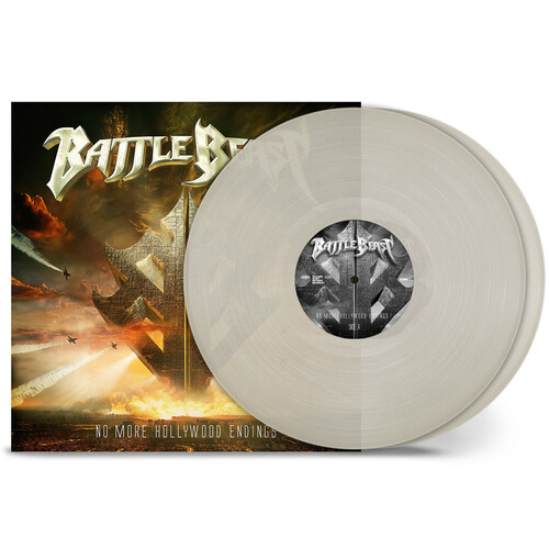 Battle Beast - No More Hollywood Endings (Natural) 2LP