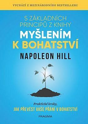5 základních principů z knihy Myšlením k bohatství, 2. vydání