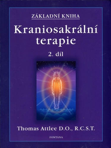 Kraniosakrální terapie - Základní kniha 2.díl