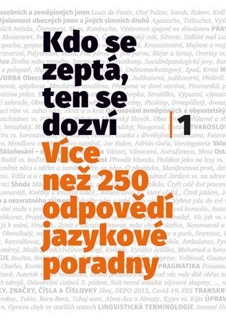 Kdo se zeptá, ten se dozví 1