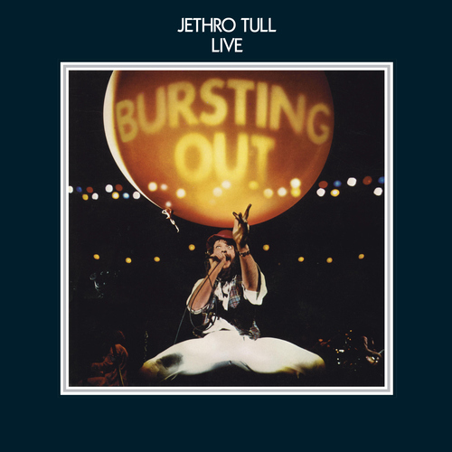 Jethro Tull - Bursting Out: Live  (Steven Wilson Remix) 3LP