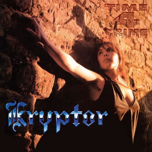 Kryptor - Time 4 Crime (Remastered 2024) LP
