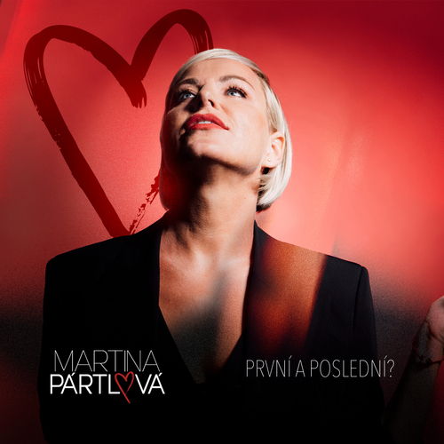 Pártlová Martina - První a poslední? LP