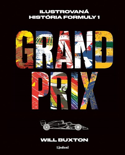 Grand Prix - Ilustrovaná história F1