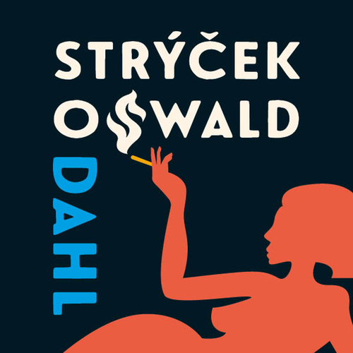 Můj strýček Oswald - audiokniha CD