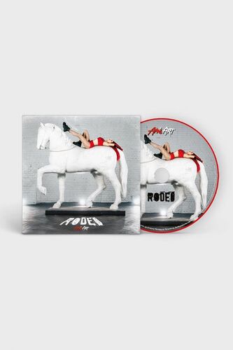 April Art - Rodeo CD