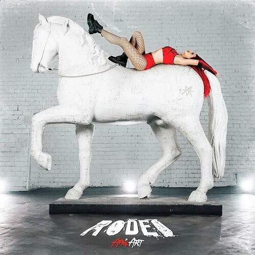April Art - Rodeo LP