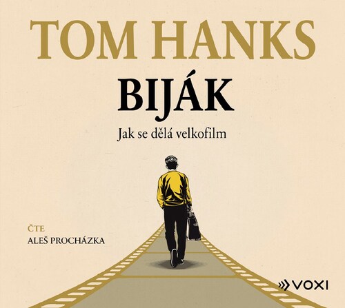 Biják: Jak se dělá velkofilm - audiokniha na CD