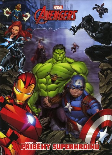 Marvel Avengers: Příběhy superhrdinů, 2. vydání