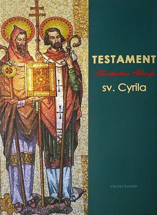 Testament sv. Cyrila, 2. vydanie