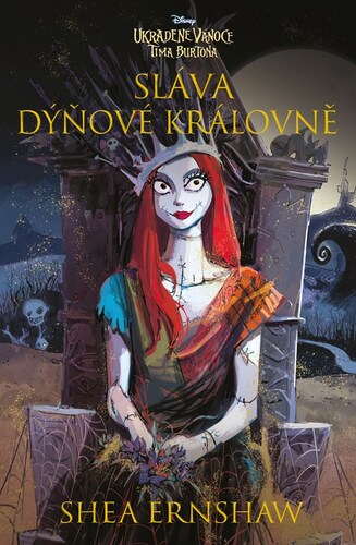 Ukradené Vánoce Tima Burtona: Sláva Dýňové královně