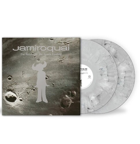 Jamiroquai - The Return Of The Space Cowboy (30th Anniversary) (Grey) 2LP
