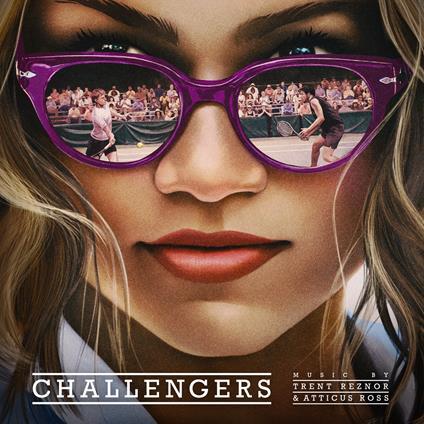 Soundtrack (Trent Reznor & Atticus Ross) - Challengers CD