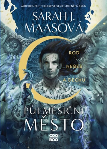 Půlměsíční město 2: Rod nebes a dechu, 2. vydání