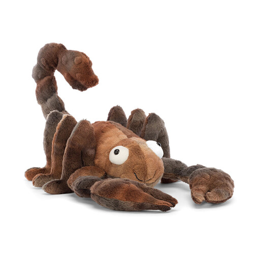 Simon škorpión plyšová hračka JELLYCAT